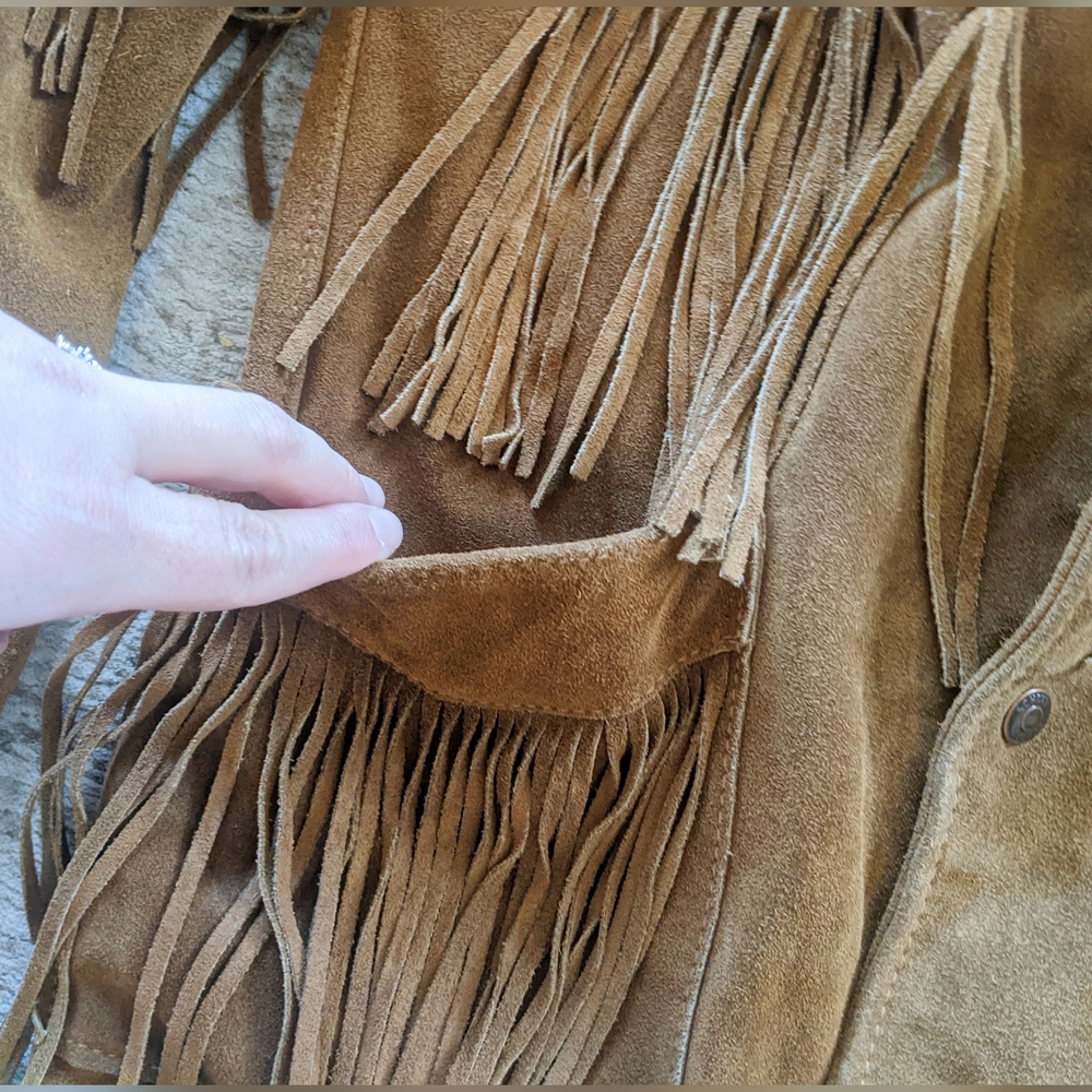 Vintage Rancher By Scott N.Y.C Authentic Western Wear - Picture 3 of 8